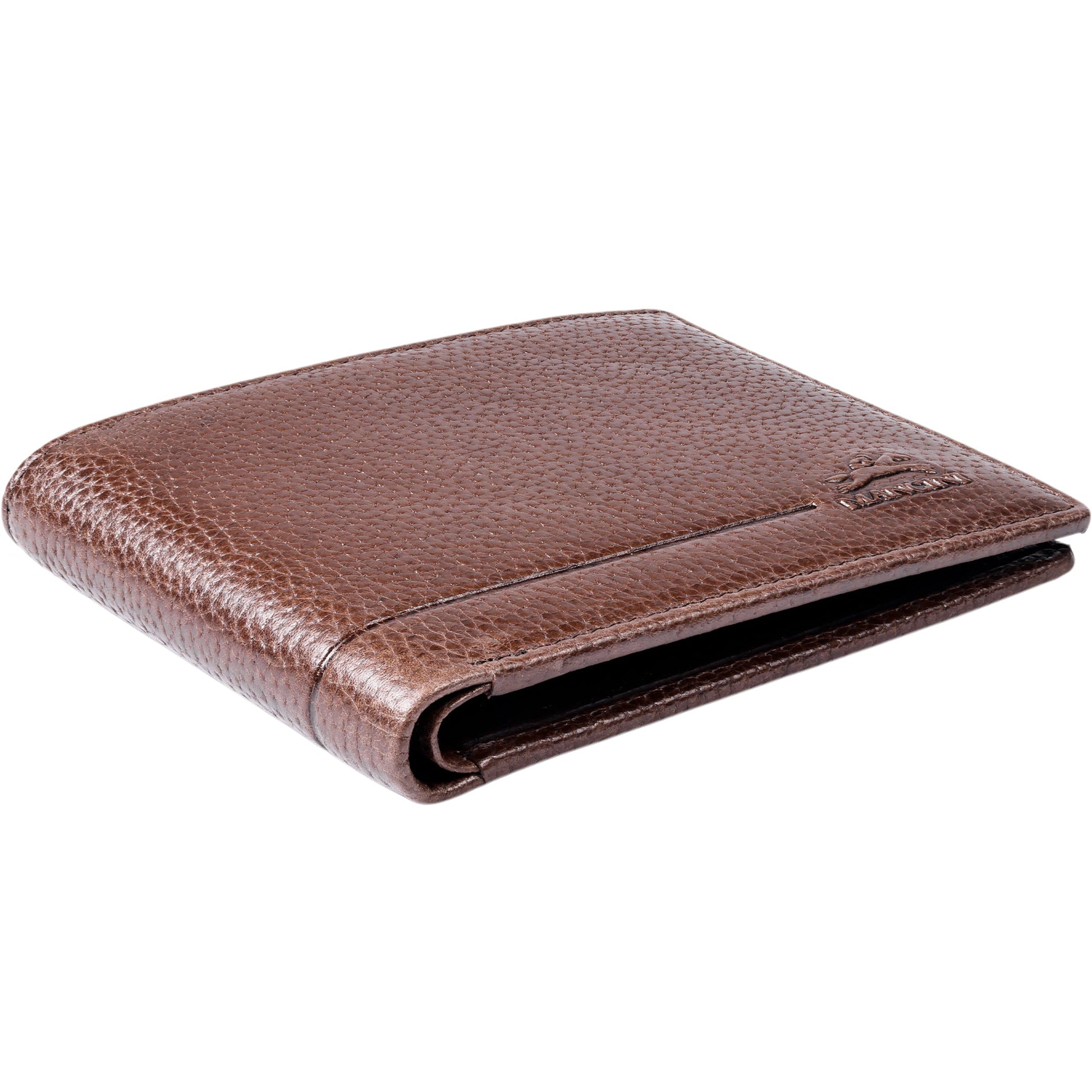 Mancini Wallets Mancini Fifth Avenue RFID Secure Billfold