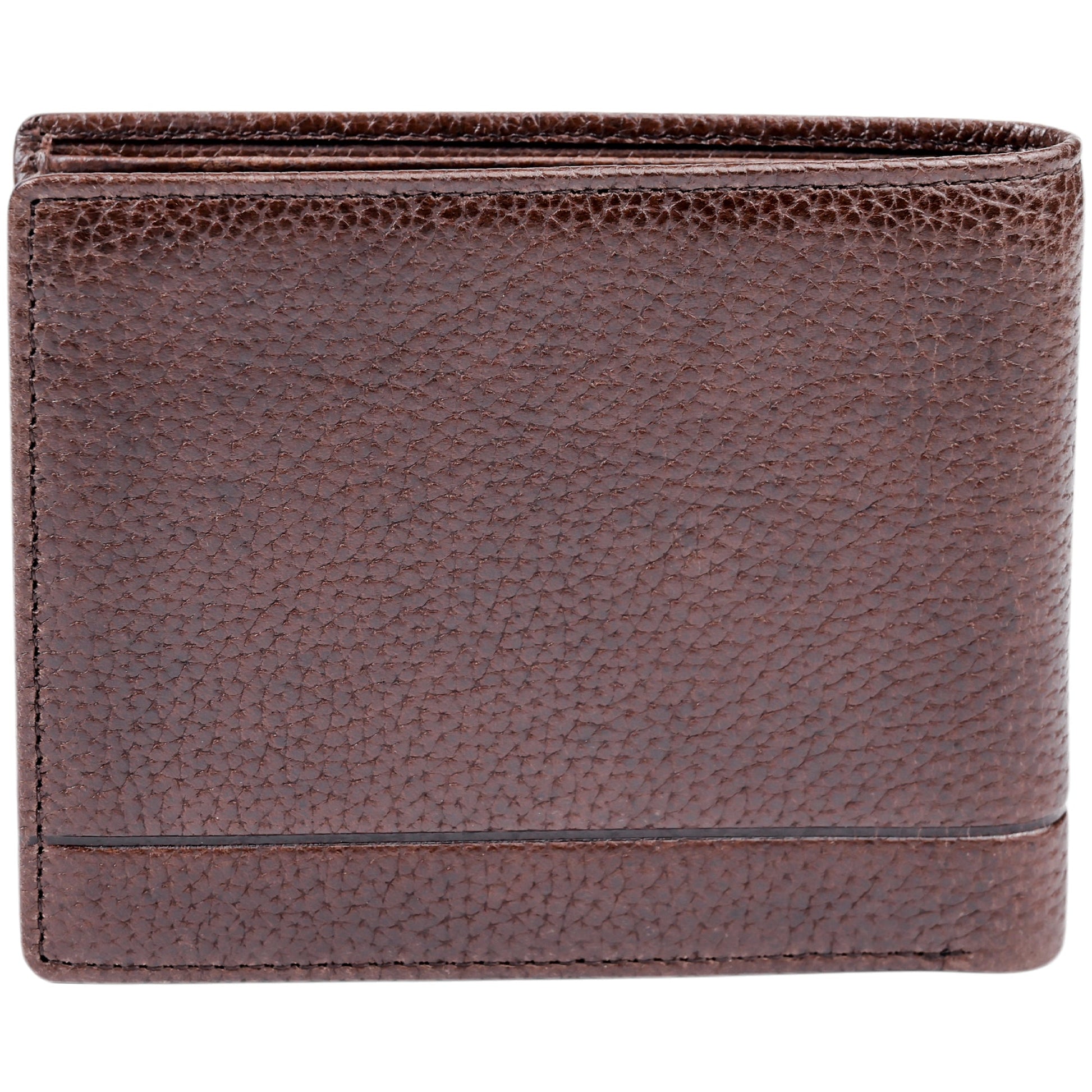 Mancini Wallets Mancini Fifth Avenue RFID Secure Left Wing Billfold