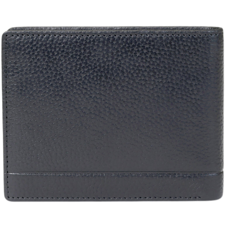 Mancini Wallets Mancini Fifth Avenue RFID Secure Left Wing Billfold