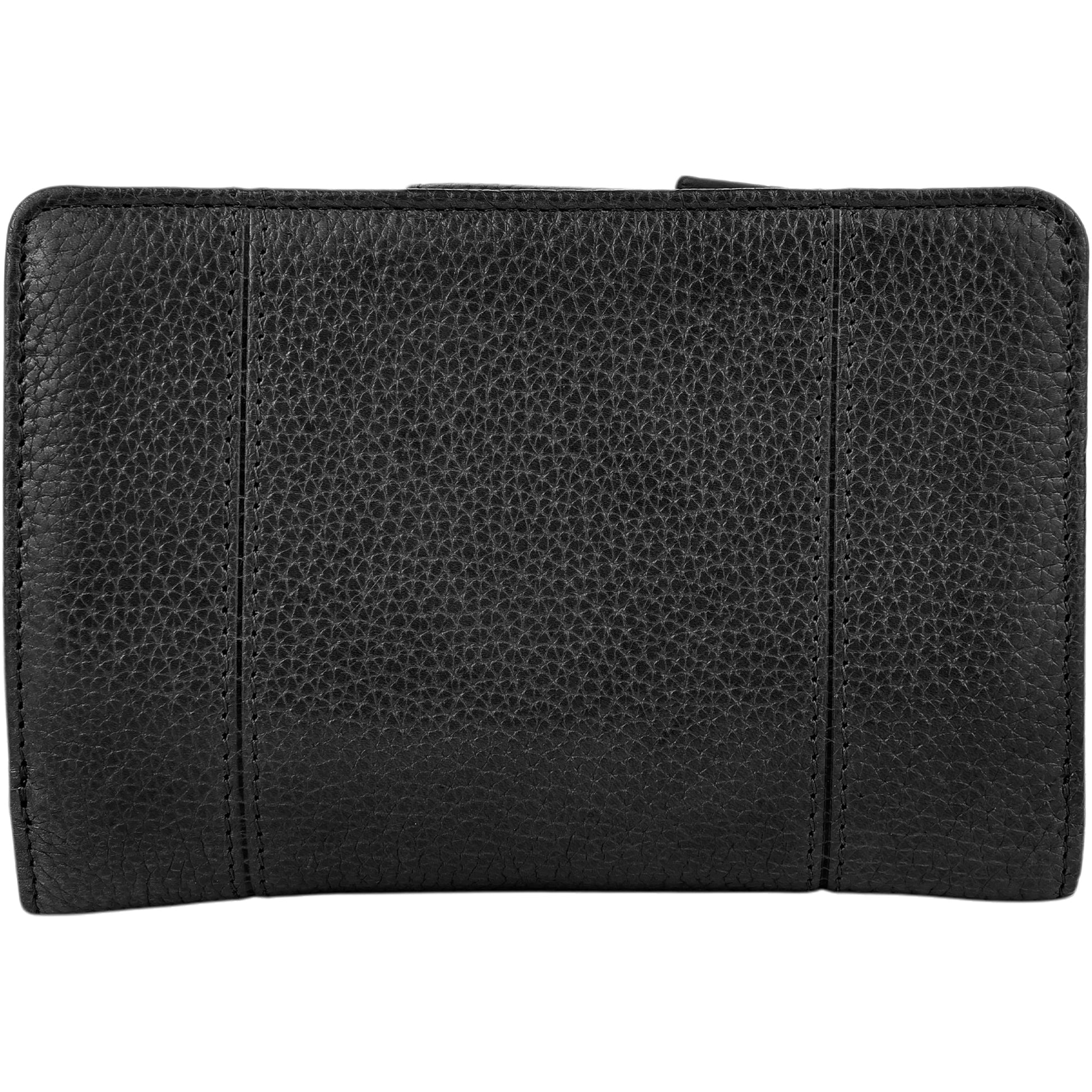 Mancini Wallets Mancini Fifth Avenue RFID Secure Medium Clutch Wallet