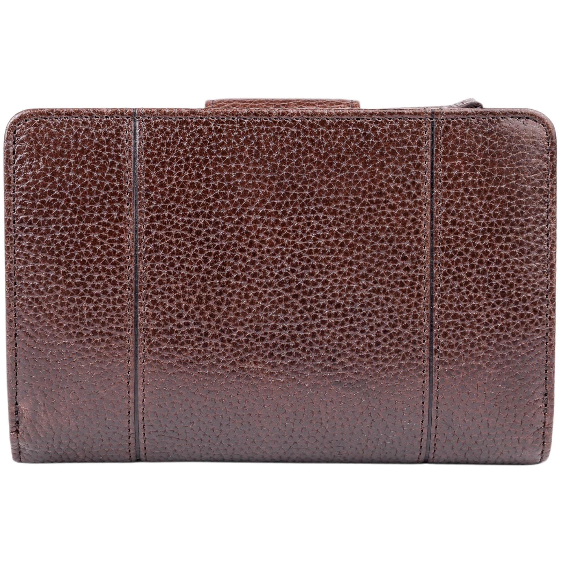 Mancini Wallets Mancini Fifth Avenue RFID Secure Medium Clutch Wallet