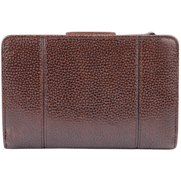 Mancini Wallets Mancini Fifth Avenue RFID Secure Medium Clutch Wallet