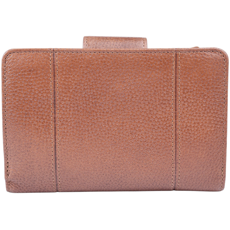 Mancini Wallets Mancini Fifth Avenue RFID Secure Medium Clutch Wallet