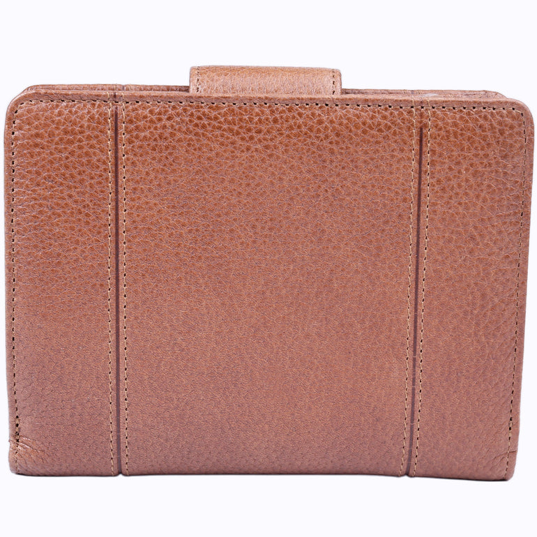 Mancini Wallets Mancini Fifth Avenue RFID Secure Medium Clutch Wallet