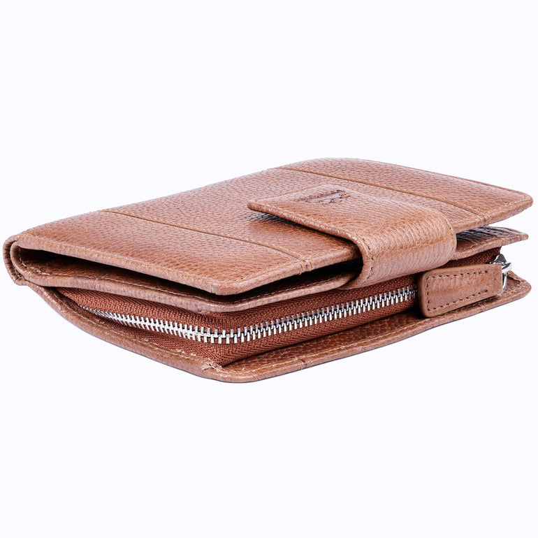 Mancini Wallets Mancini Fifth Avenue RFID Secure Medium Clutch Wallet