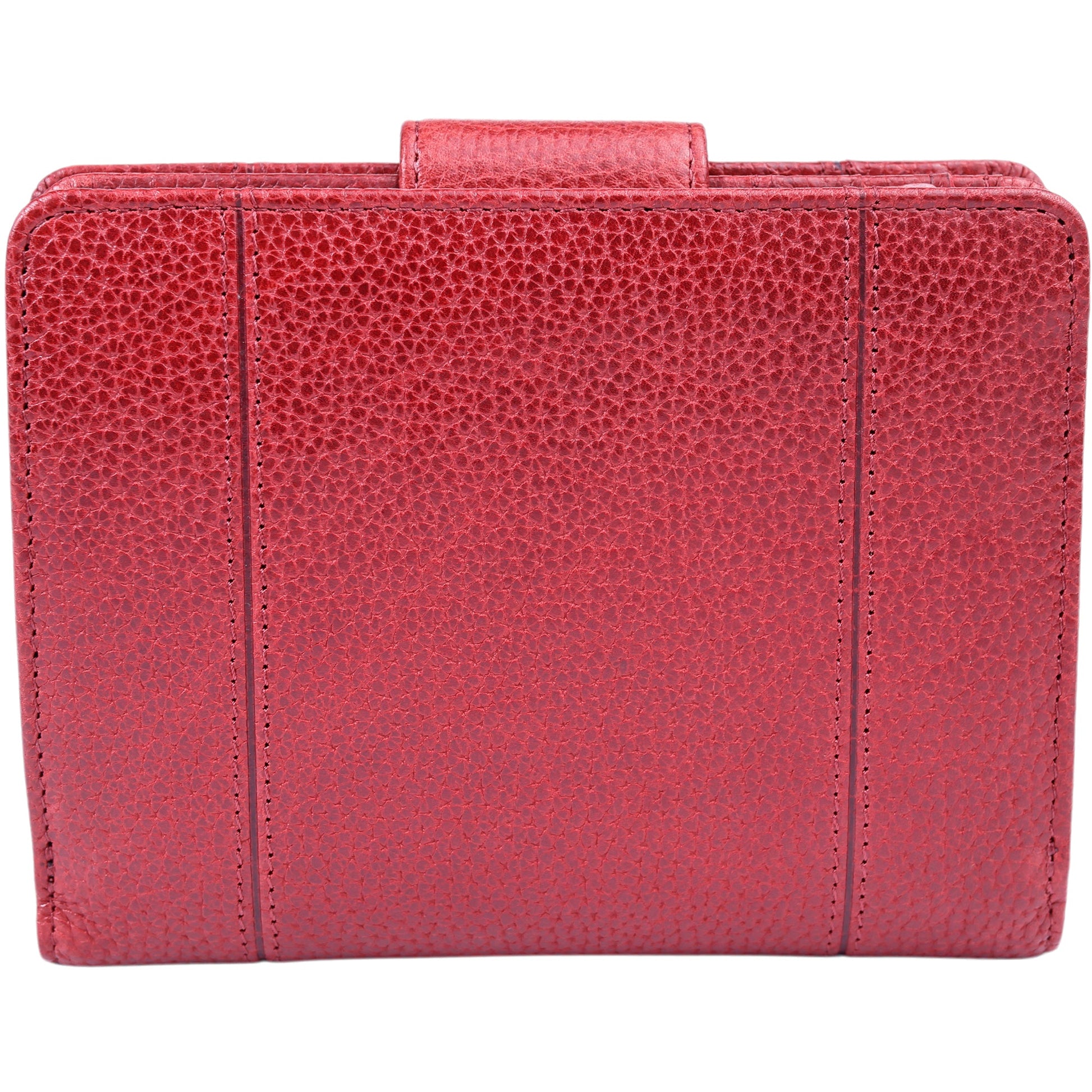 Mancini Wallets Mancini Fifth Avenue RFID Secure Medium Clutch Wallet