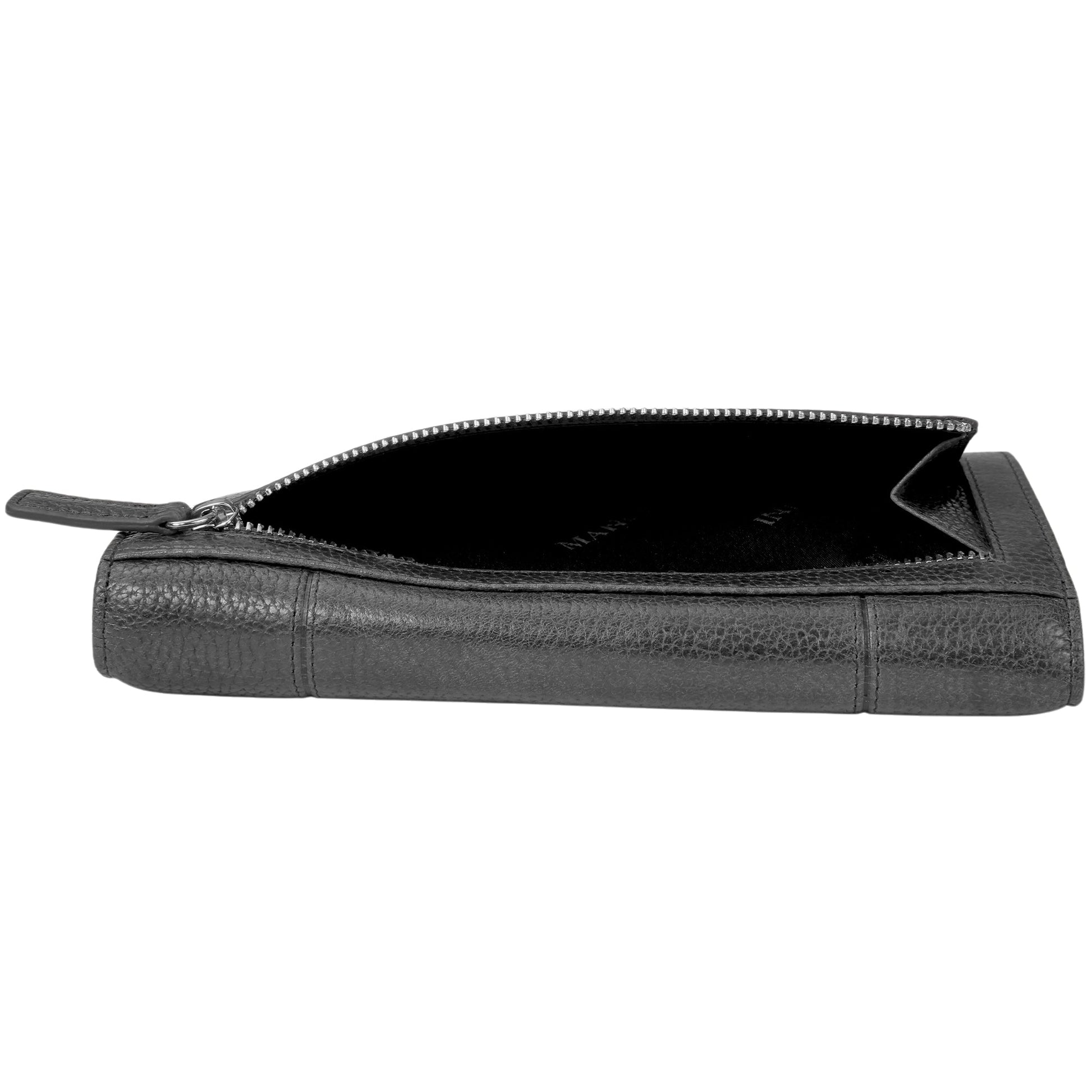 Mancini Wallets Mancini Fifth Avenue RFID Secure Quad Fold Wallet