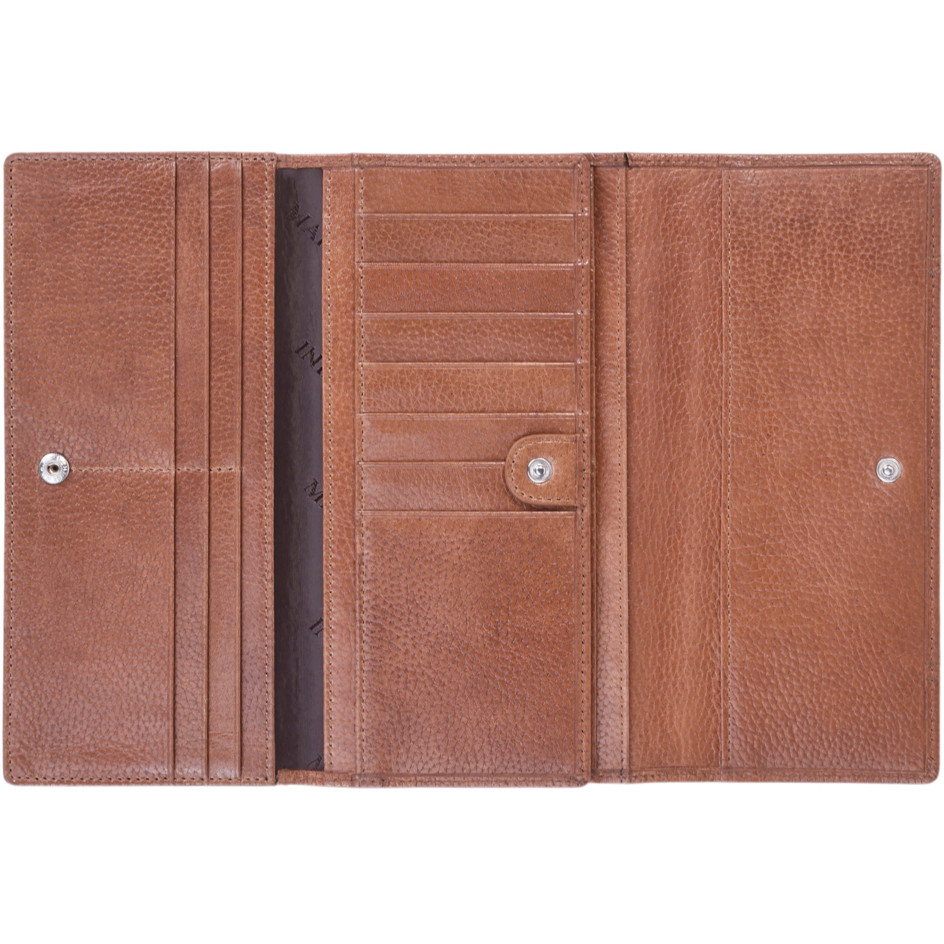 Mancini Wallets Mancini Fifth Avenue RFID Secure Quad Fold Wallet