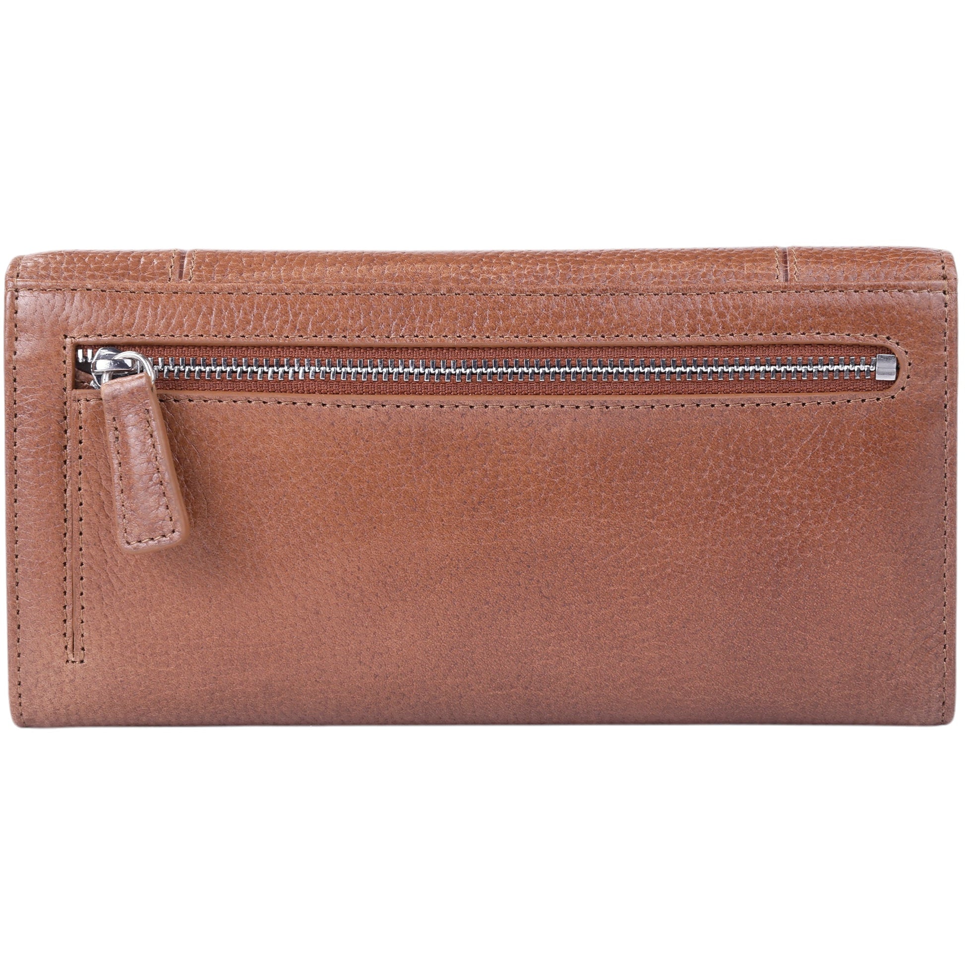 Mancini Wallets Mancini Fifth Avenue RFID Secure Quad Fold Wallet