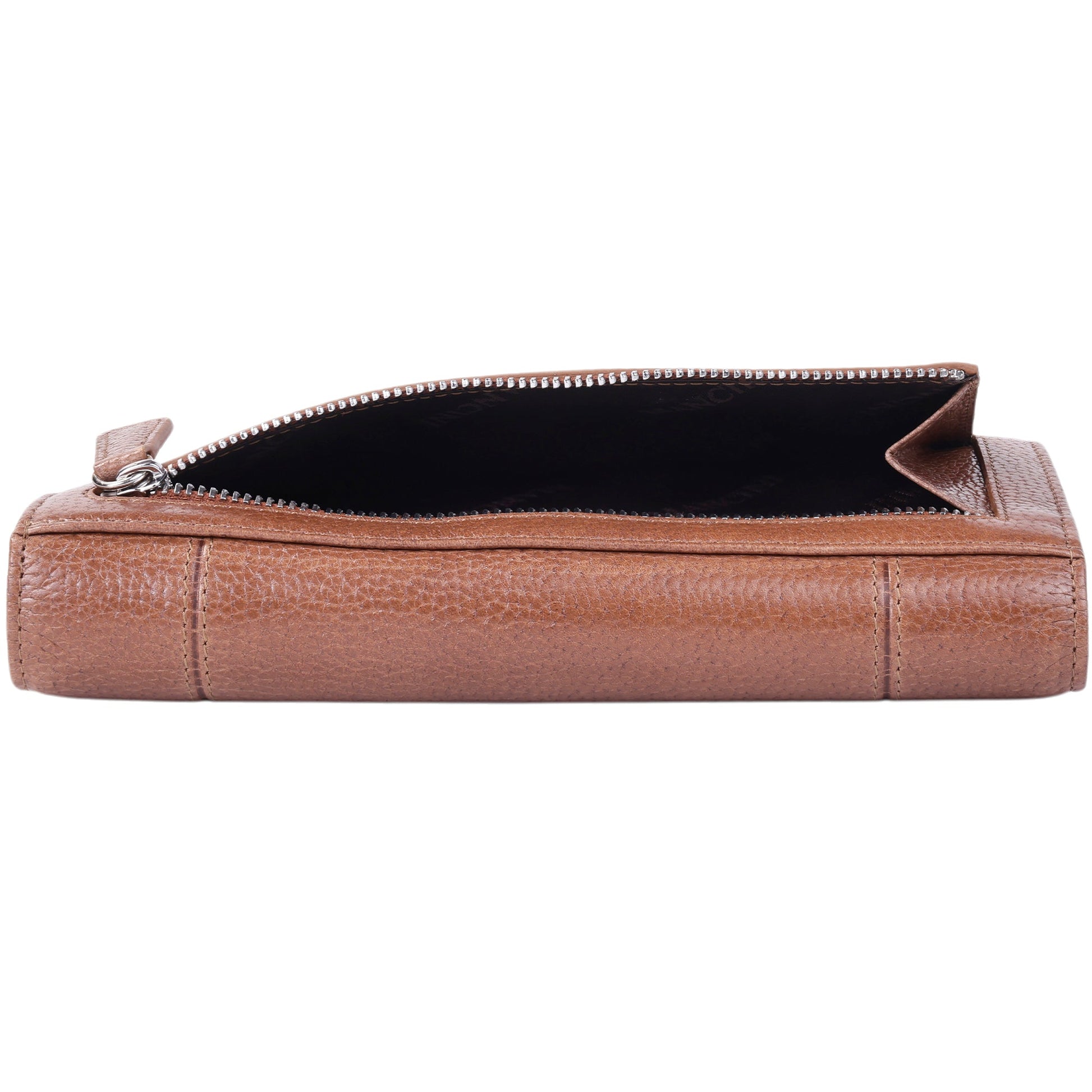 Mancini Wallets Mancini Fifth Avenue RFID Secure Quad Fold Wallet