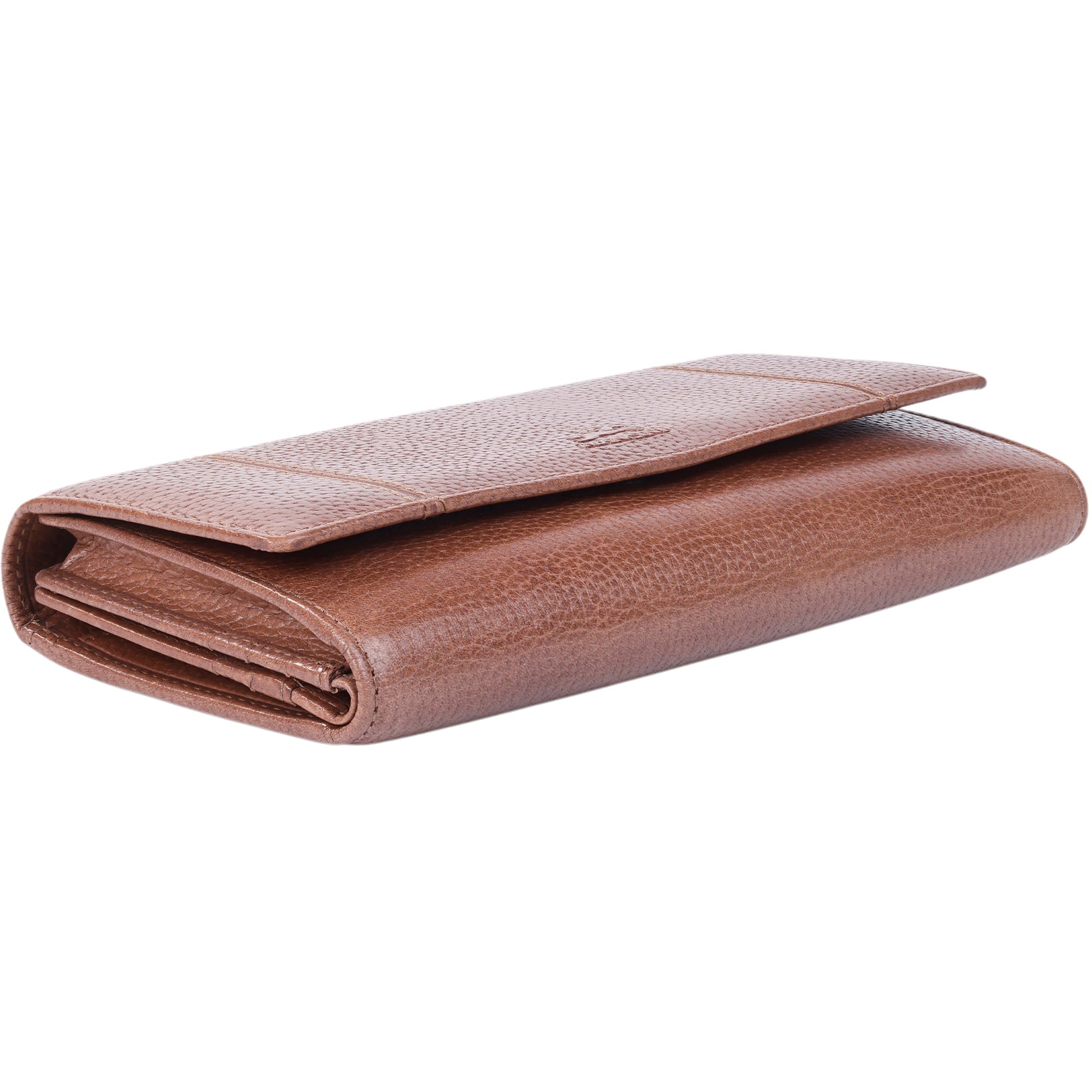 Mancini Wallets Mancini Fifth Avenue RFID Secure Quad Fold Wallet