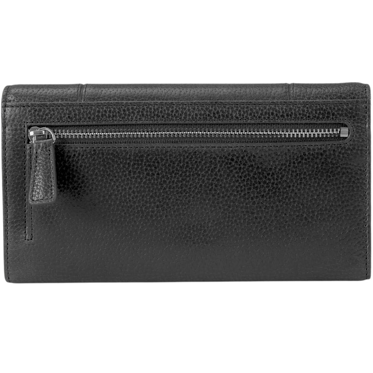 Mancini Wallets Mancini Fifth Avenue RFID Secure Trifold Wallet