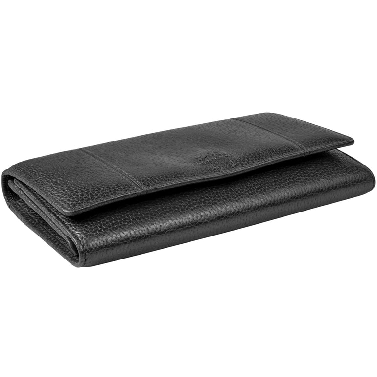 Mancini Wallets Mancini Fifth Avenue RFID Secure Trifold Wallet