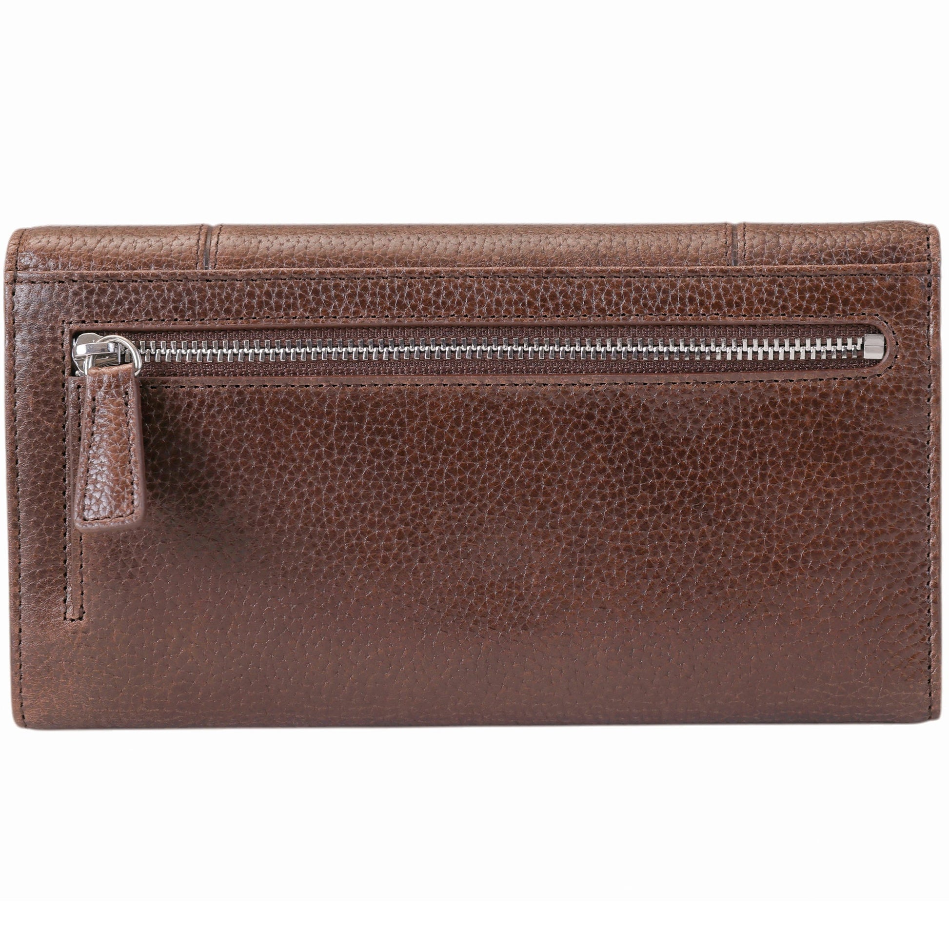 Mancini Wallets Mancini Fifth Avenue RFID Secure Trifold Wallet