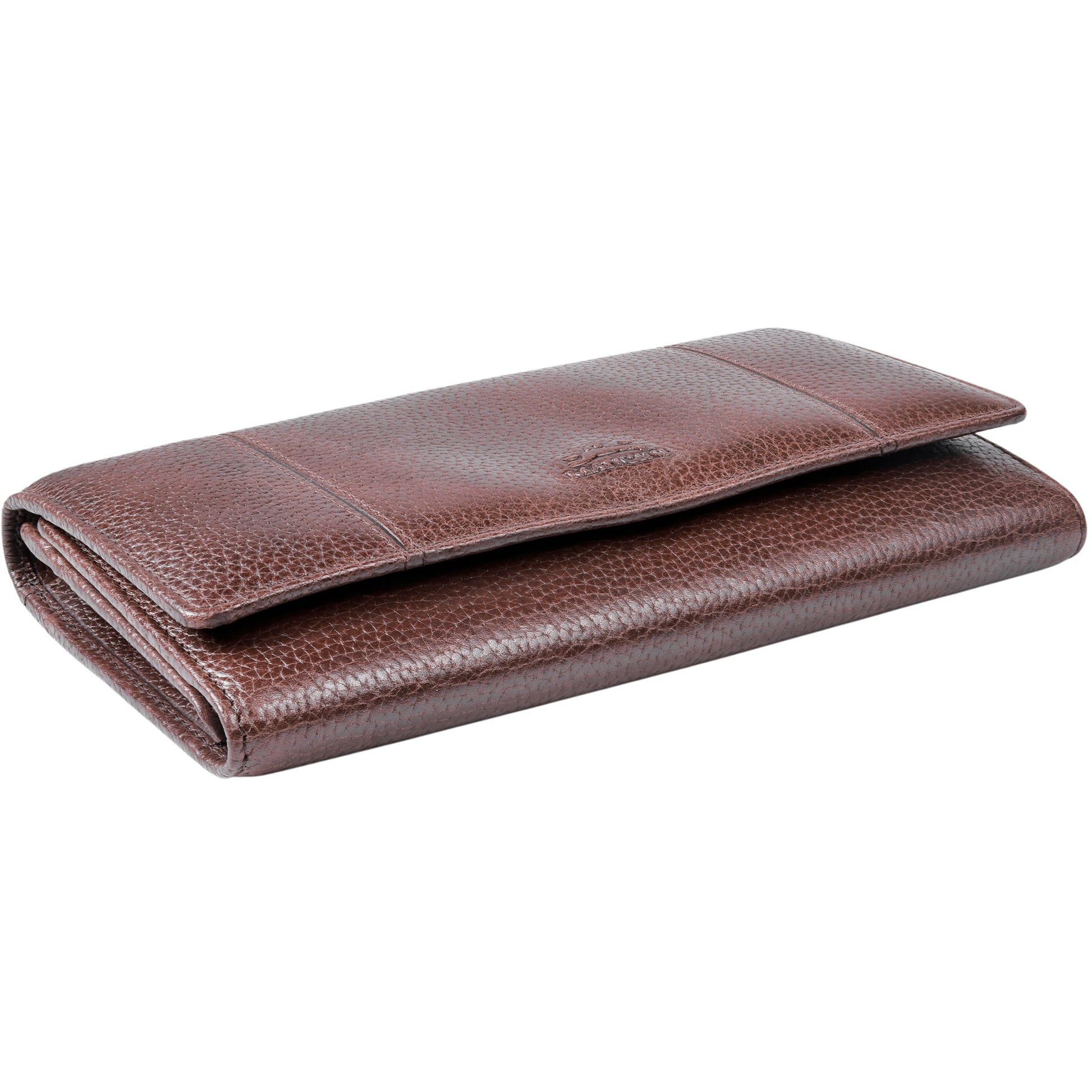 Mancini Wallets Mancini Fifth Avenue RFID Secure Trifold Wallet