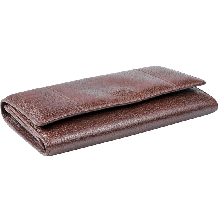 Mancini Wallets Mancini Fifth Avenue RFID Secure Trifold Wallet