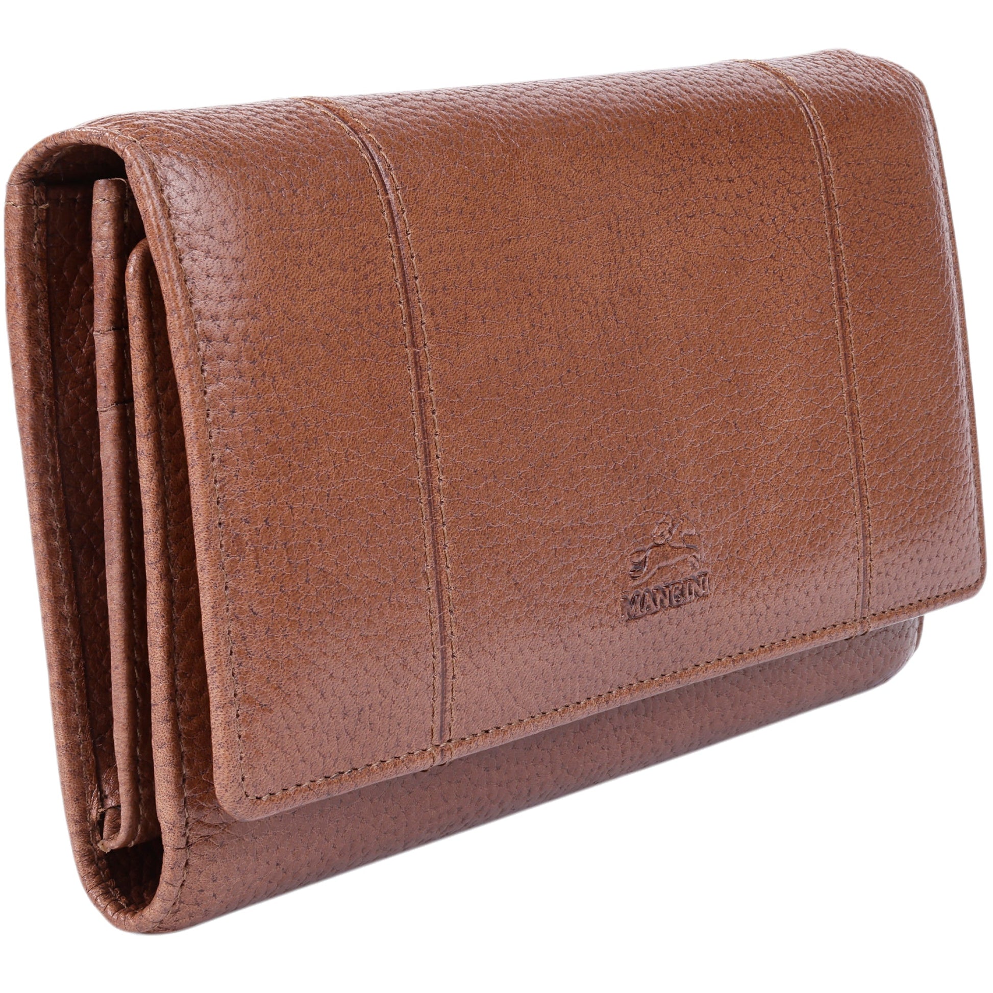 Mancini Wallets Mancini Fifth Avenue RFID Secure Trifold Wallet