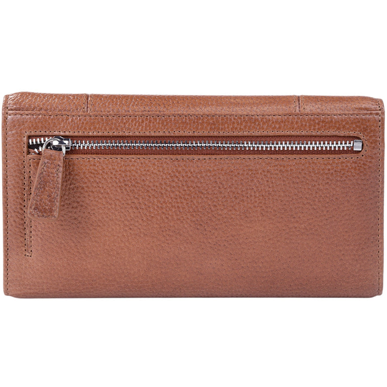 Mancini Wallets Mancini Fifth Avenue RFID Secure Trifold Wallet