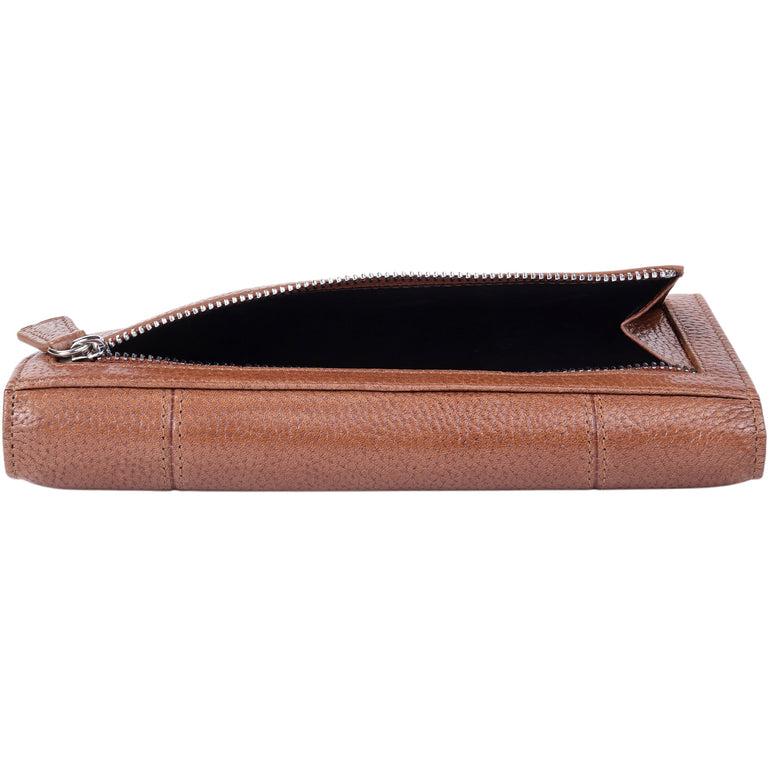 Mancini Wallets Mancini Fifth Avenue RFID Secure Trifold Wallet