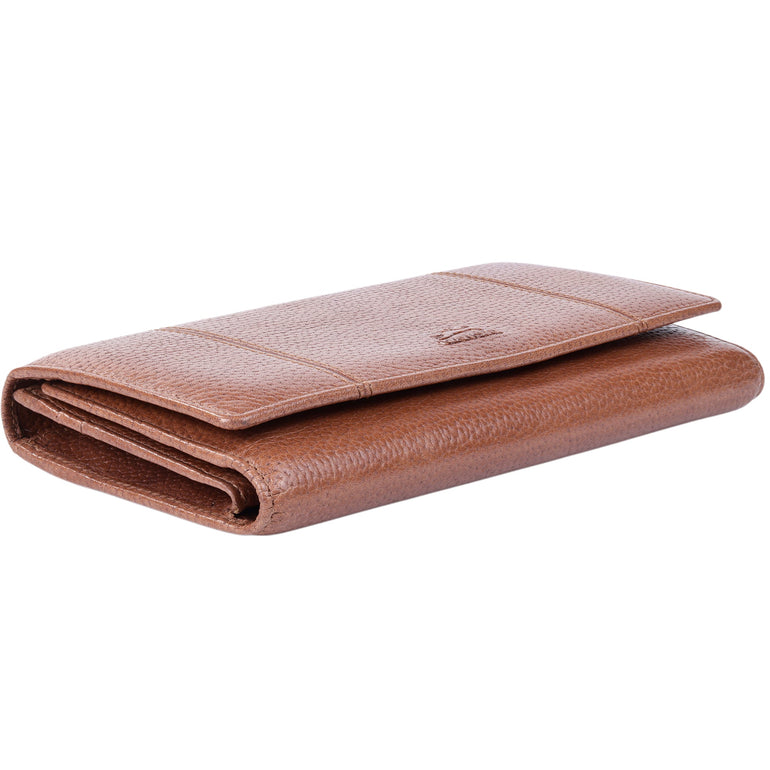 Mancini Wallets Mancini Fifth Avenue RFID Secure Trifold Wallet