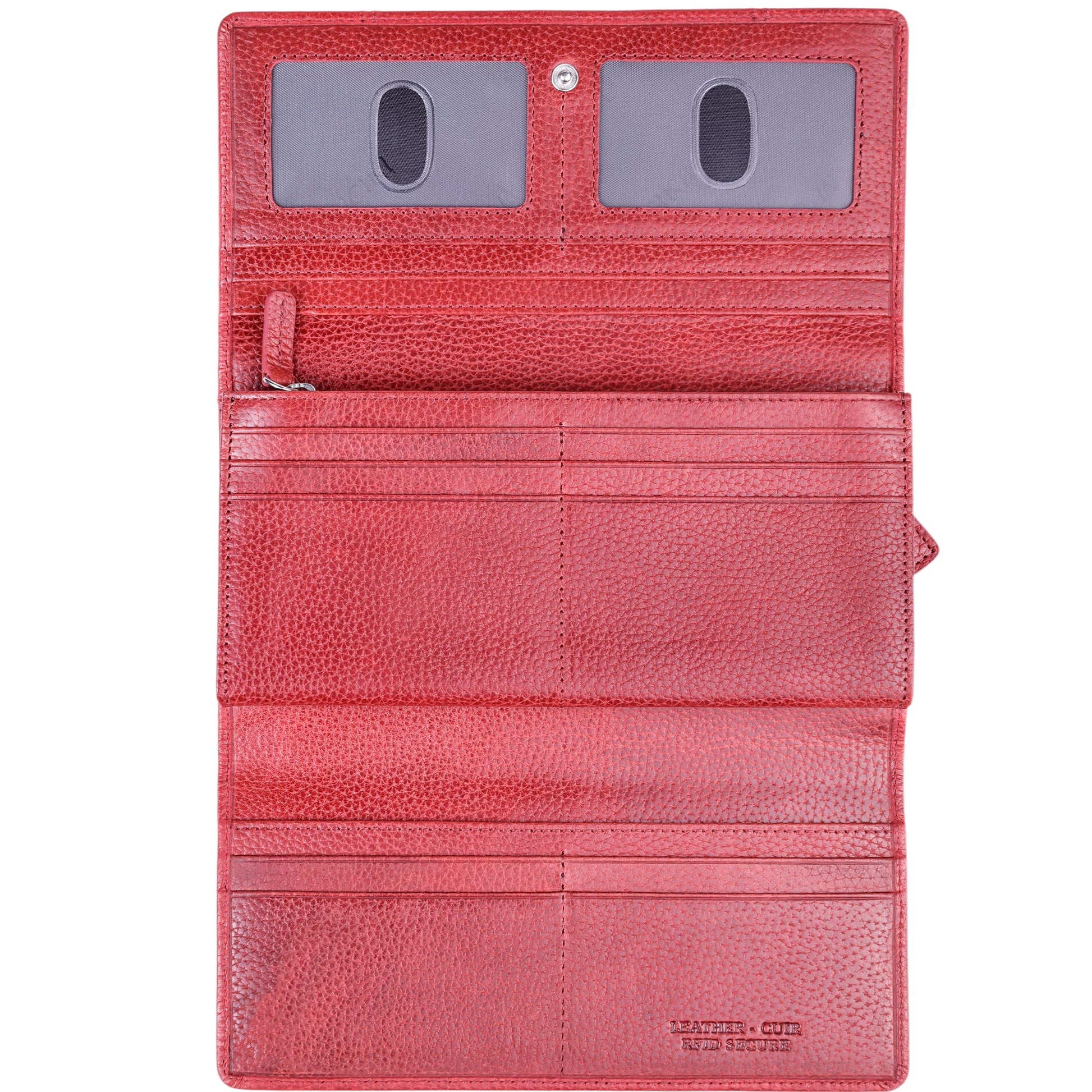 Mancini Wallets Mancini Fifth Avenue RFID Secure Trifold Wallet