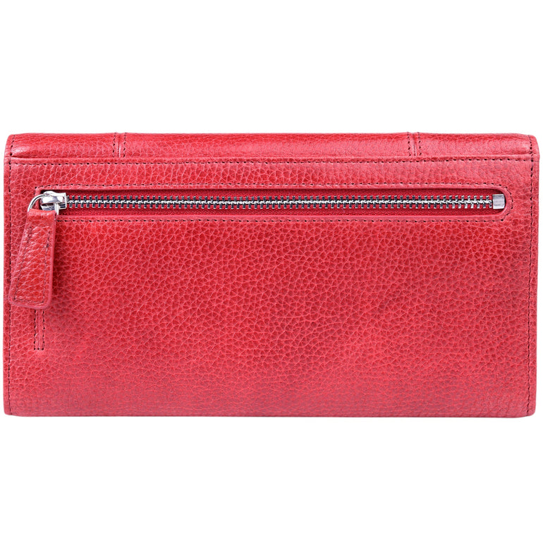 Mancini Wallets Mancini Fifth Avenue RFID Secure Trifold Wallet