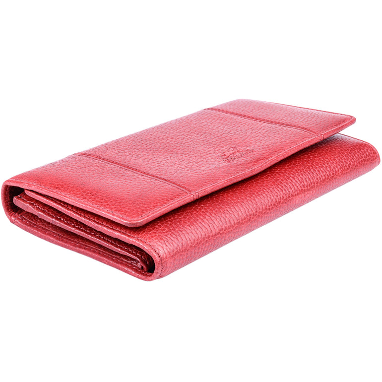 Mancini Wallets Mancini Fifth Avenue RFID Secure Trifold Wallet