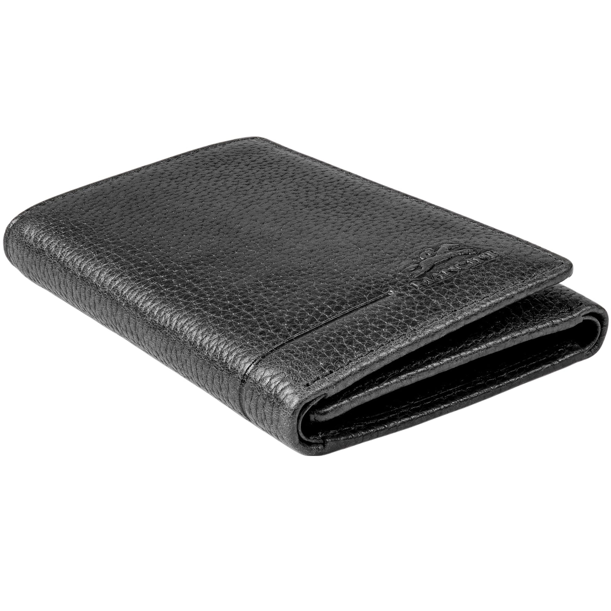 Mancini Wallets Mancini Fifth Avenue RFID Secure Trifold Wallet