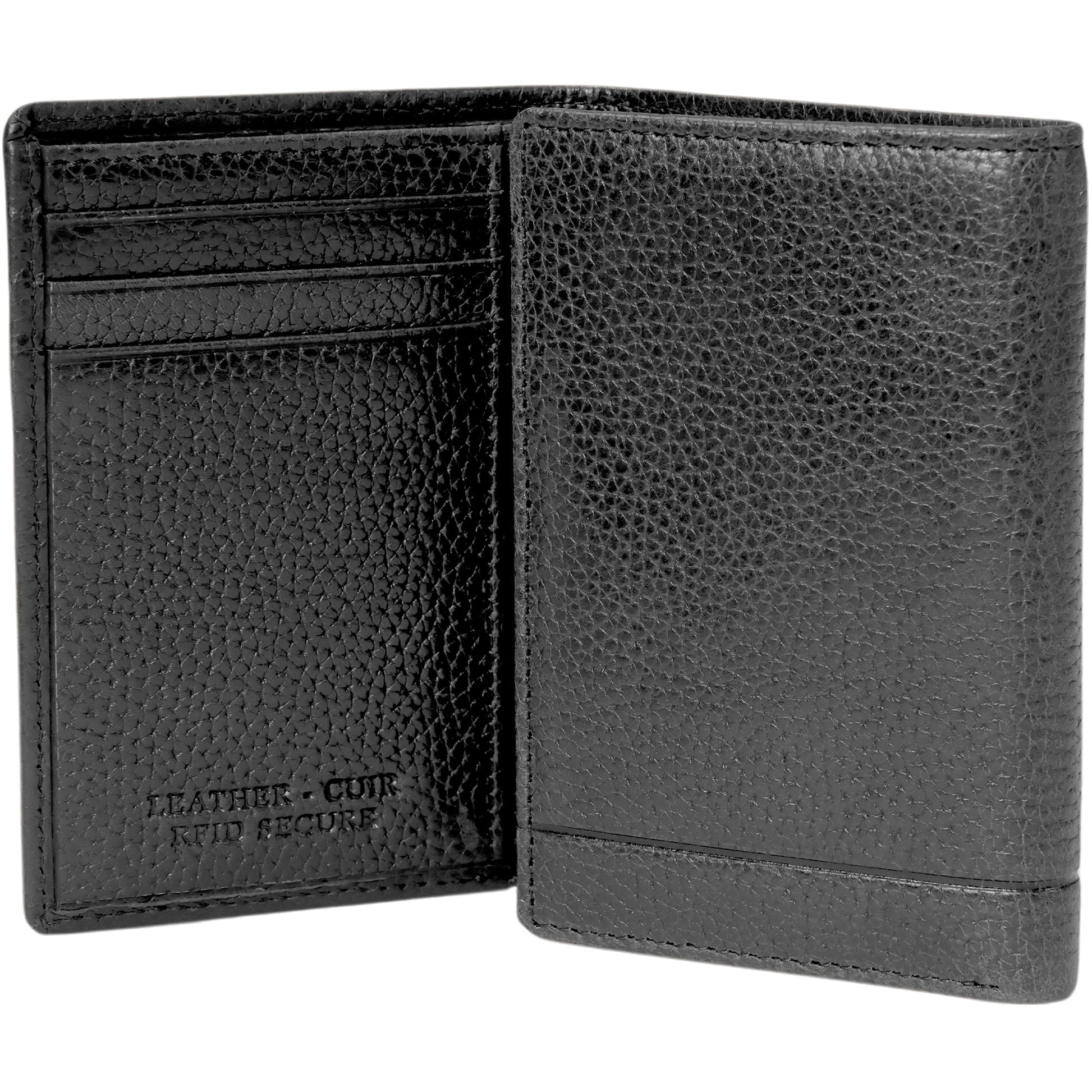 Mancini Wallets Mancini Fifth Avenue RFID Secure Trifold Wallet