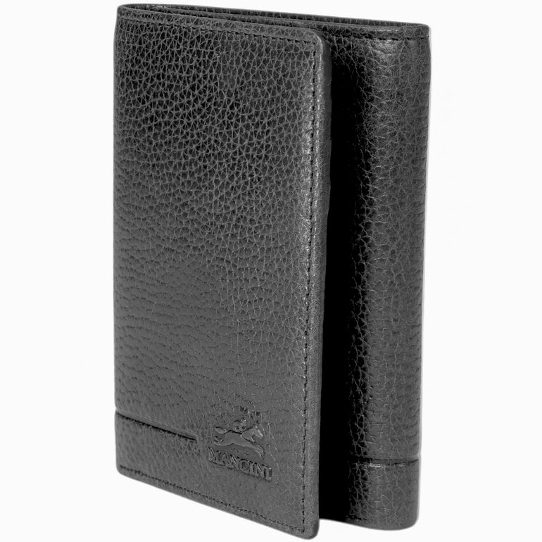 Mancini Wallets Mancini Fifth Avenue RFID Secure Trifold Wallet