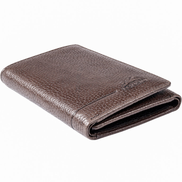 Mancini Wallets Mancini Fifth Avenue RFID Secure Trifold Wallet