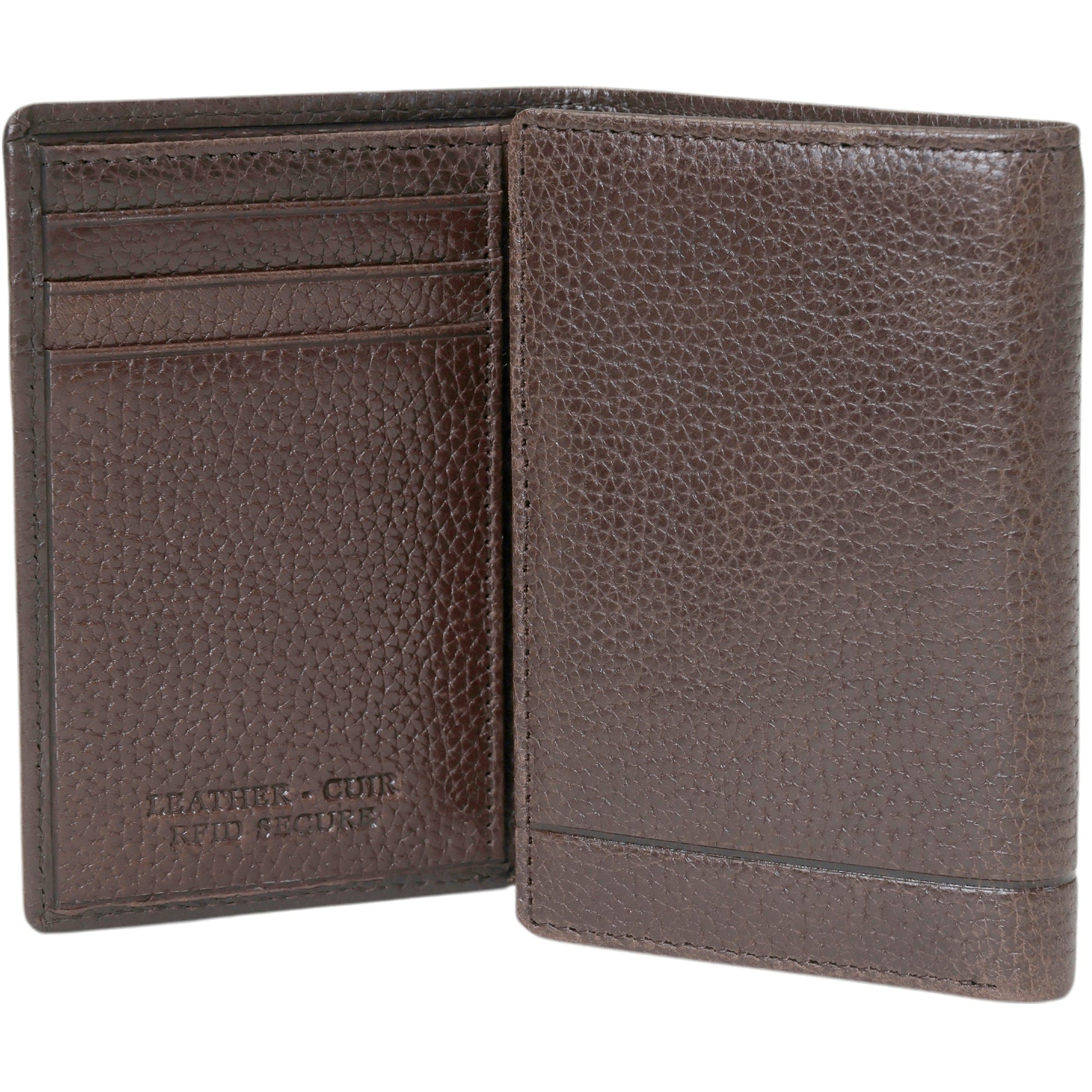 Mancini Wallets Mancini Fifth Avenue RFID Secure Trifold Wallet