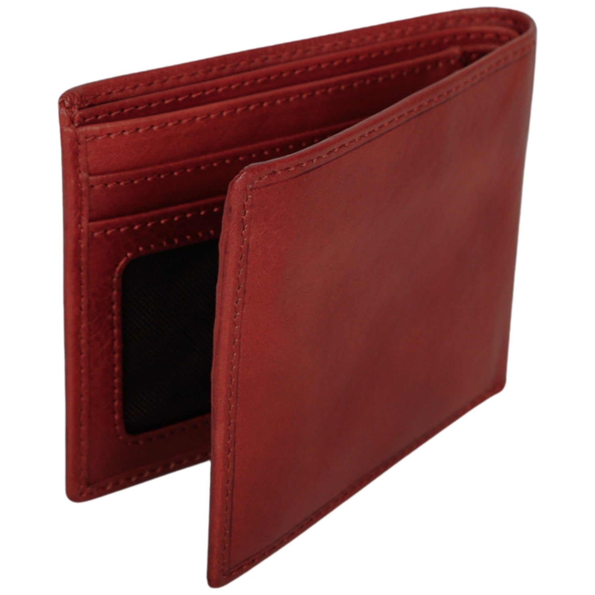 Mancini Wallets Mancini Pelle D’oro RFID Secure Billfold