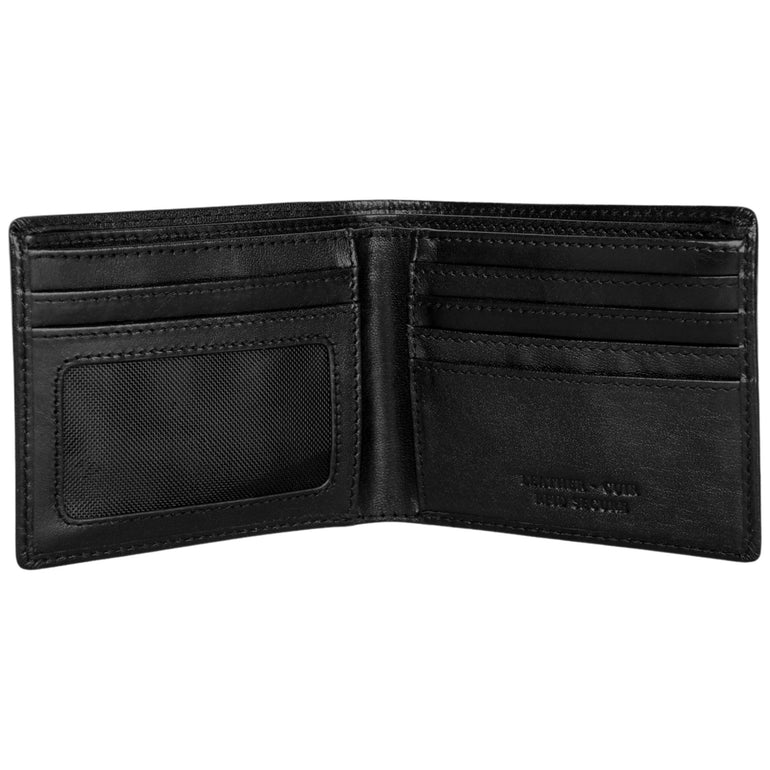 Mancini Wallets Mancini Pelle D’oro RFID Secure Billfold