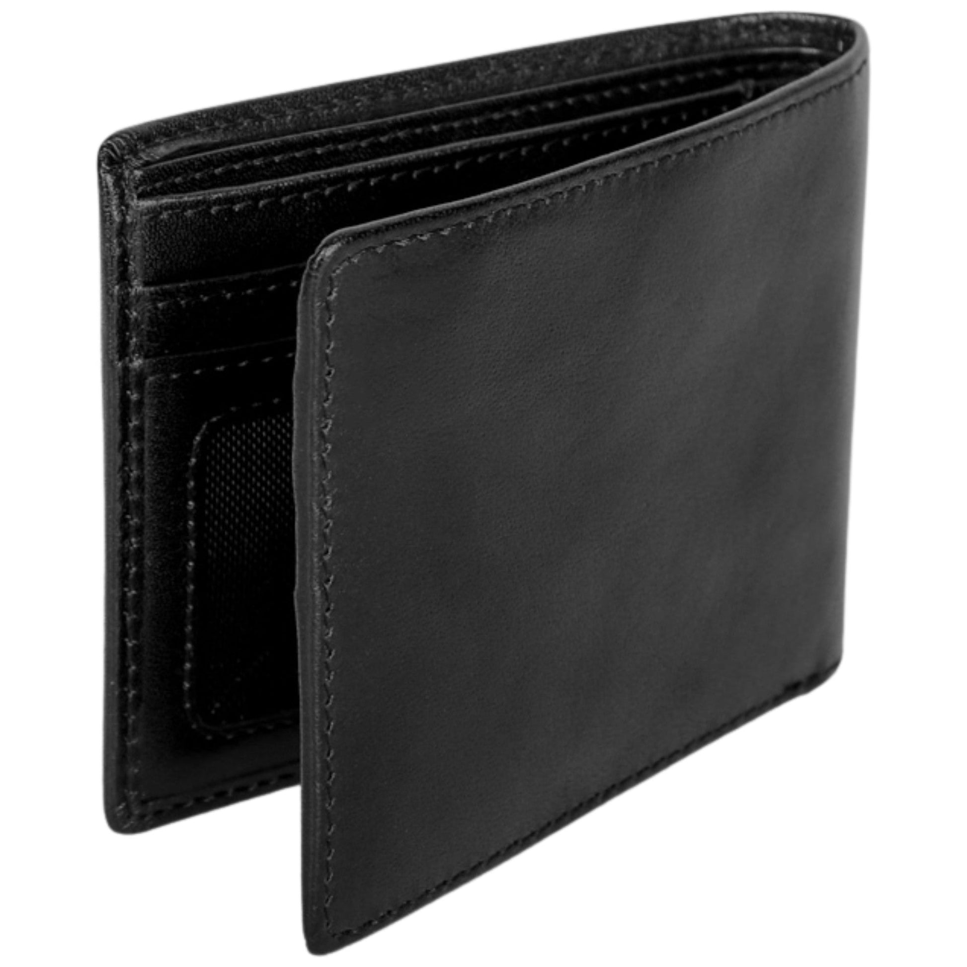 Mancini Wallets Mancini Pelle D’oro RFID Secure Billfold
