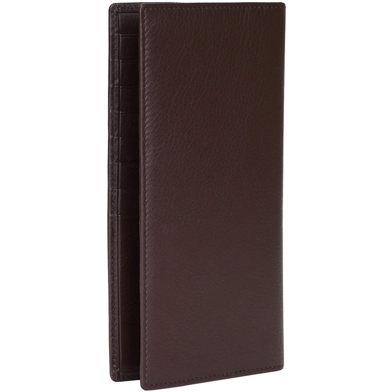 Mancini Wallets Mancini Sonoma RFID Secure Breast Pocket Wallet