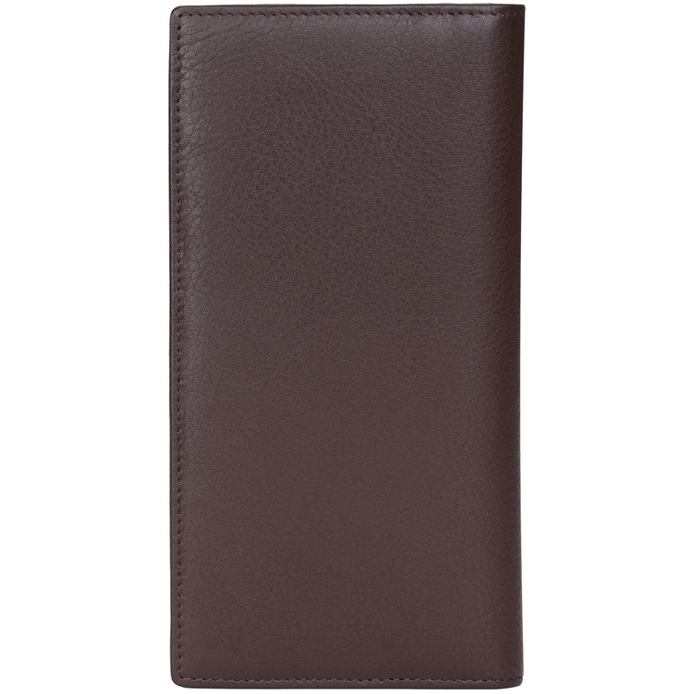 Mancini Wallets Mancini Sonoma RFID Secure Breast Pocket Wallet