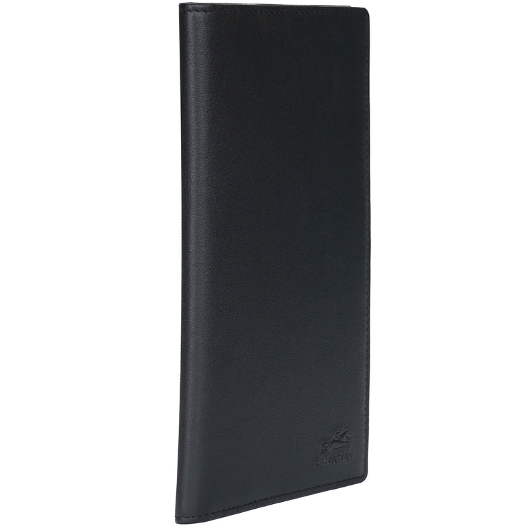 Mancini Wallets Mancini Sonoma RFID Secure Breast Pocket Wallet