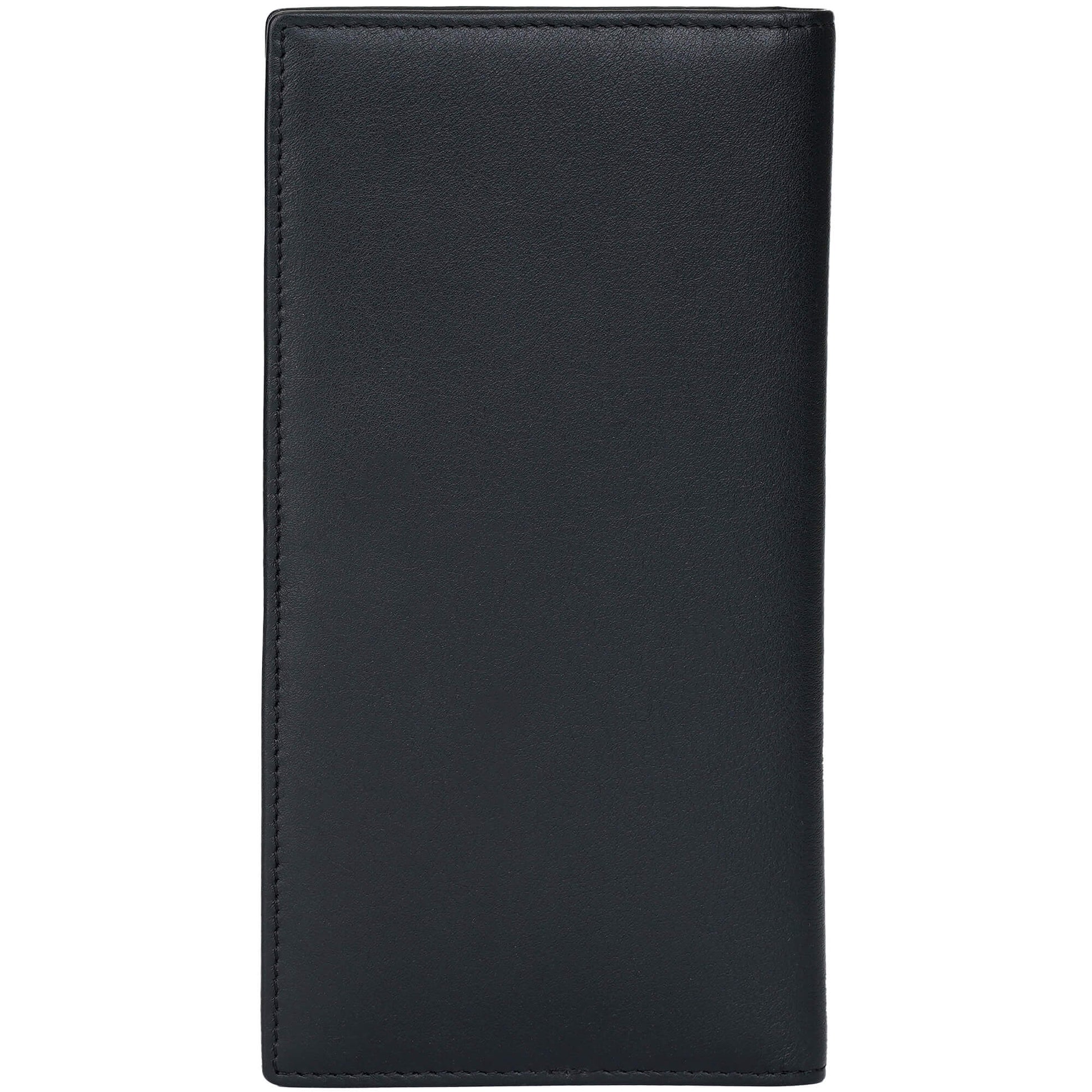 Mancini Wallets Mancini Sonoma RFID Secure Breast Pocket Wallet