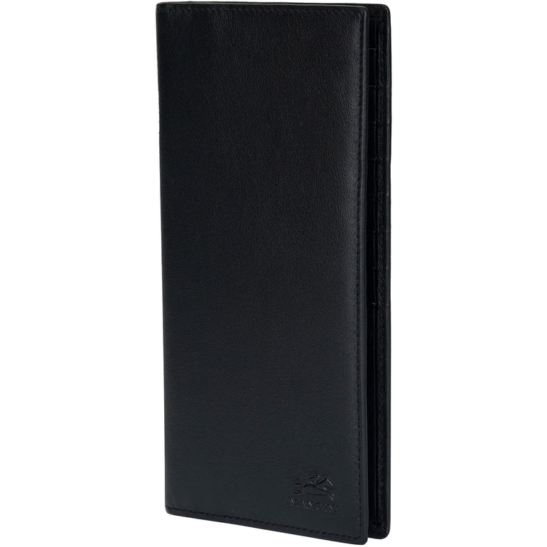 Mancini Wallets Mancini Sonoma RFID Secure Breast Pocket Wallet