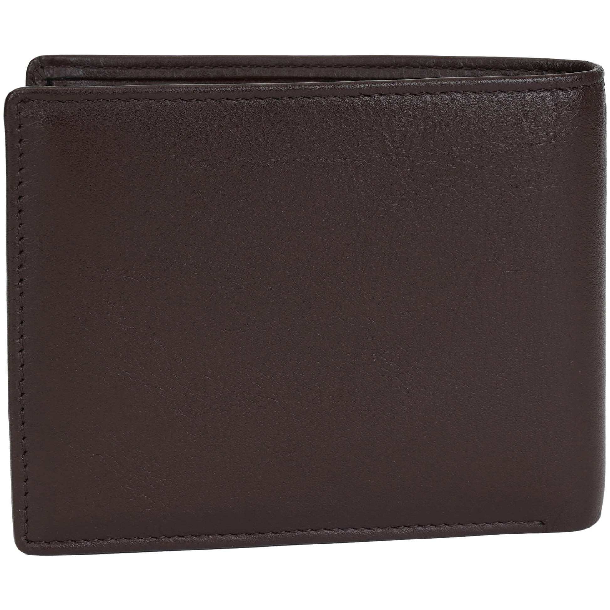 Mancini Wallets Mancini Sonoma RFID Secure Center Wing Wallet