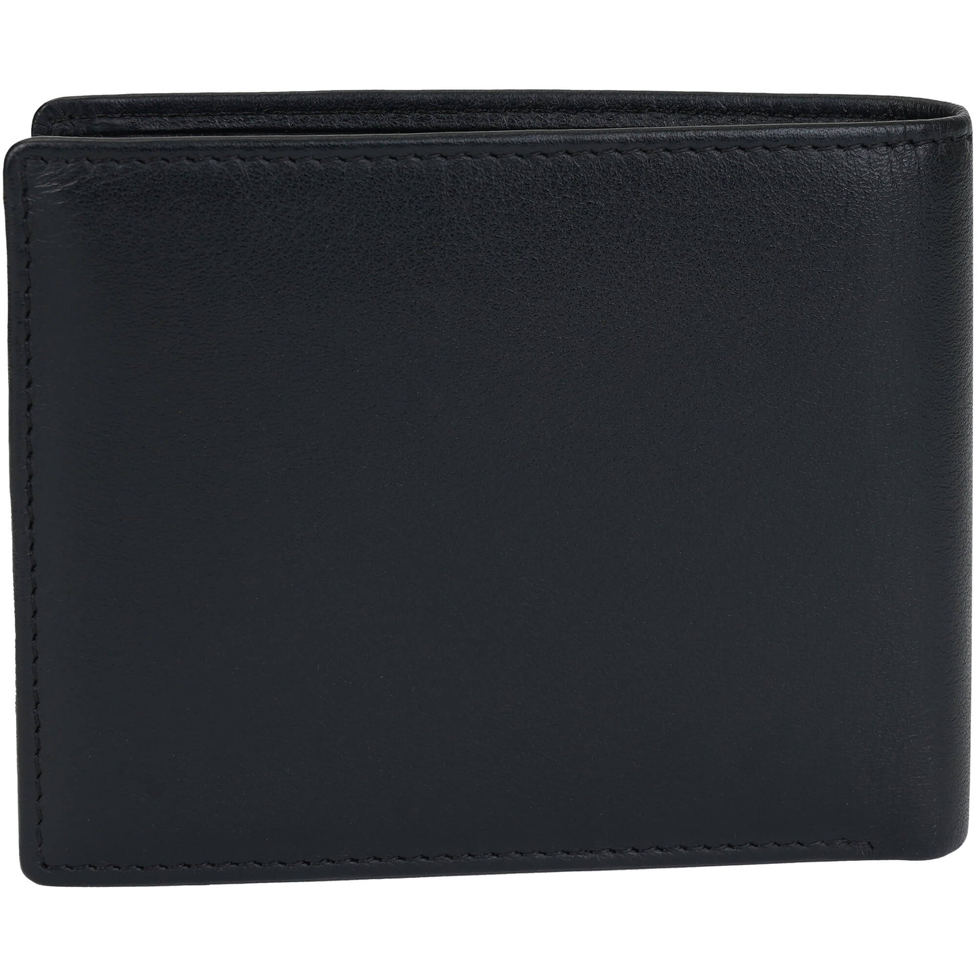 Mancini Wallets Mancini Sonoma RFID Secure Center Wing Wallet