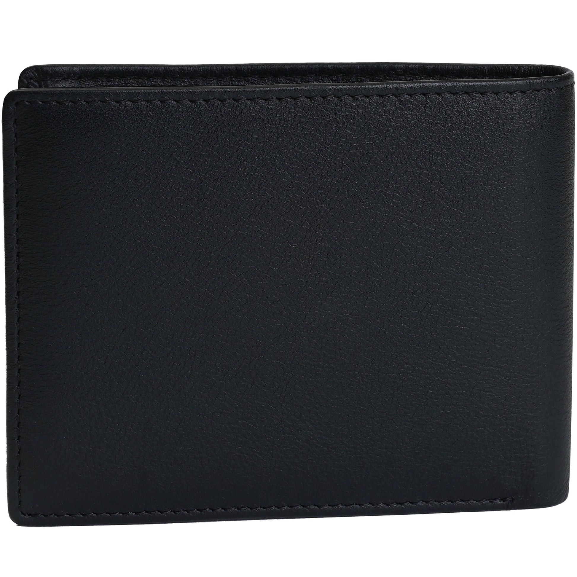 Mancini Wallets Mancini Sonoma RFID Secure Left Wing Wallet