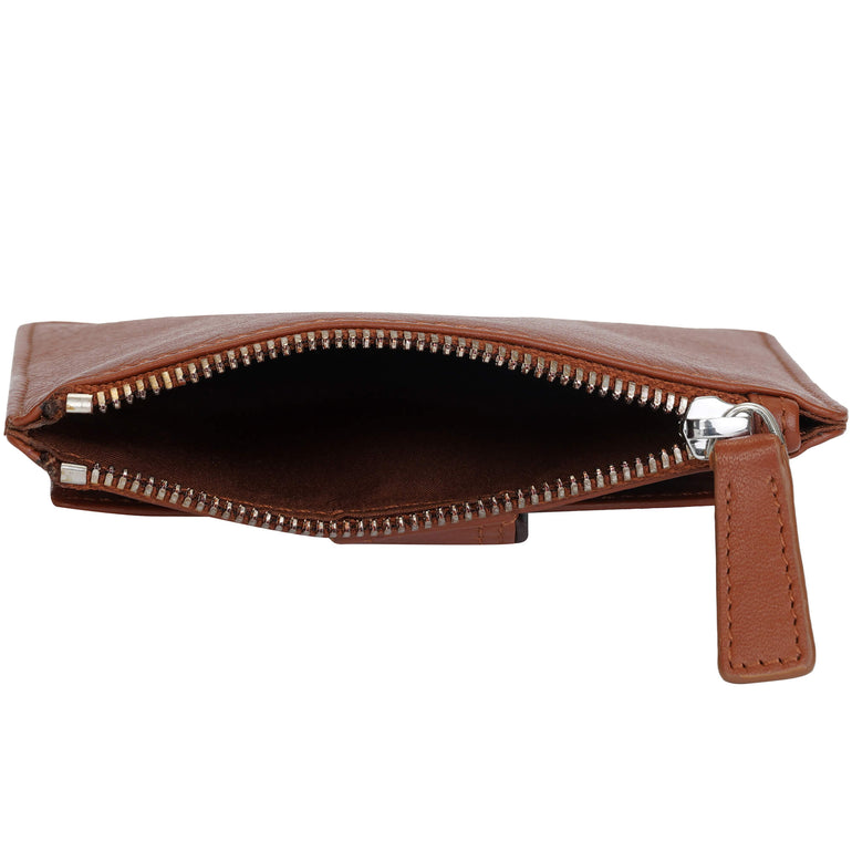 Mancini Wallets Mancini Sonoma Women’s Card Case with Enhanced RFID Protection
