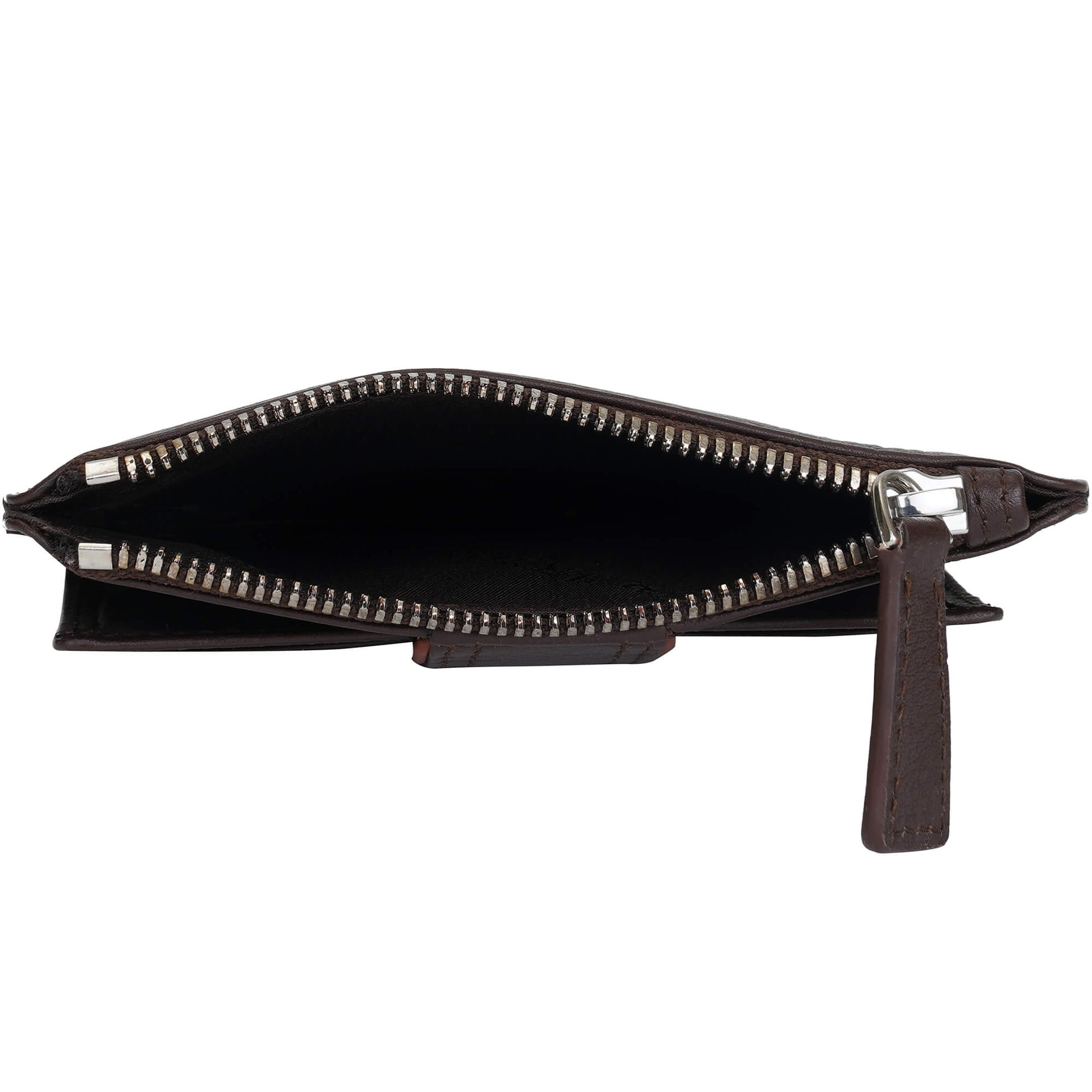 Mancini Wallets Mancini Sonoma Women’s Card Case with Enhanced RFID Protection