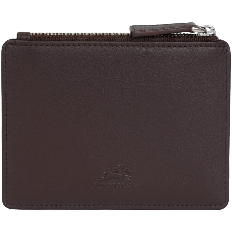 Mancini Wallets Mancini Sonoma Women’s Card Case with Enhanced RFID Protection