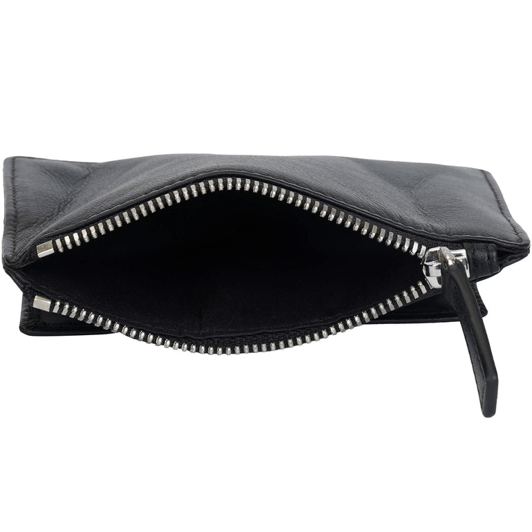 Mancini Wallets Mancini Sonoma Women’s Card Case with Enhanced RFID Protection