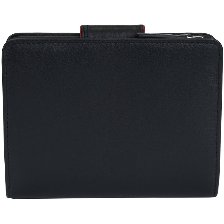 Mancini Wallets Mancini Sonoma Women’s Medium Clutch Wallet with Enhanced RFID Protection