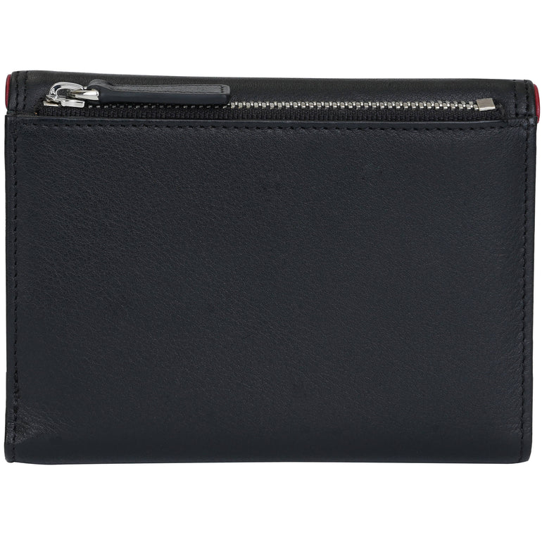 Mancini Wallets Mancini Sonoma Women’s Medium Clutch Wallet with Enhanced RFID Protection