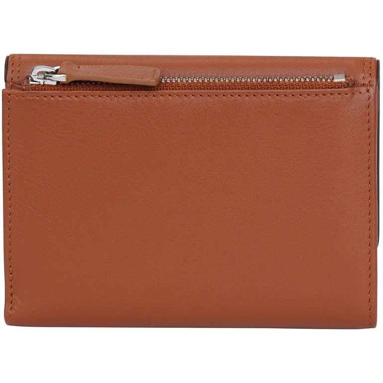 Mancini Wallets Mancini Sonoma Women’s Medium Clutch Wallet with Enhanced RFID Protection